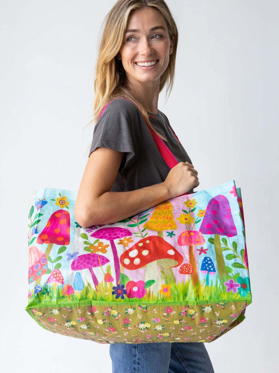 Create Fearlessly // Limited Canvas Tote Bag — Give Kids Art