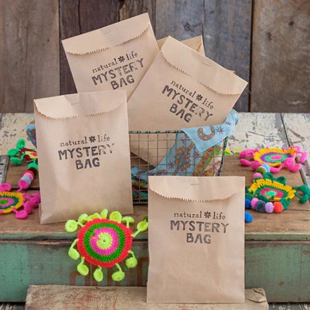 Natural Life Mystery Bags are Magical!