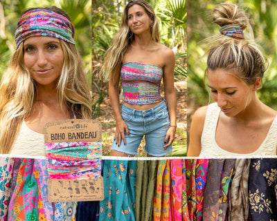 Boho Bandeaus®