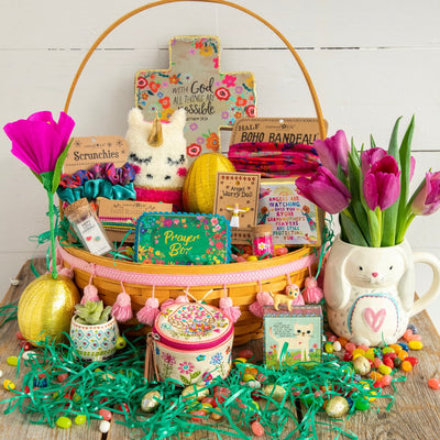 Easter Basket Treasures