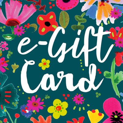 E-Gift Cards