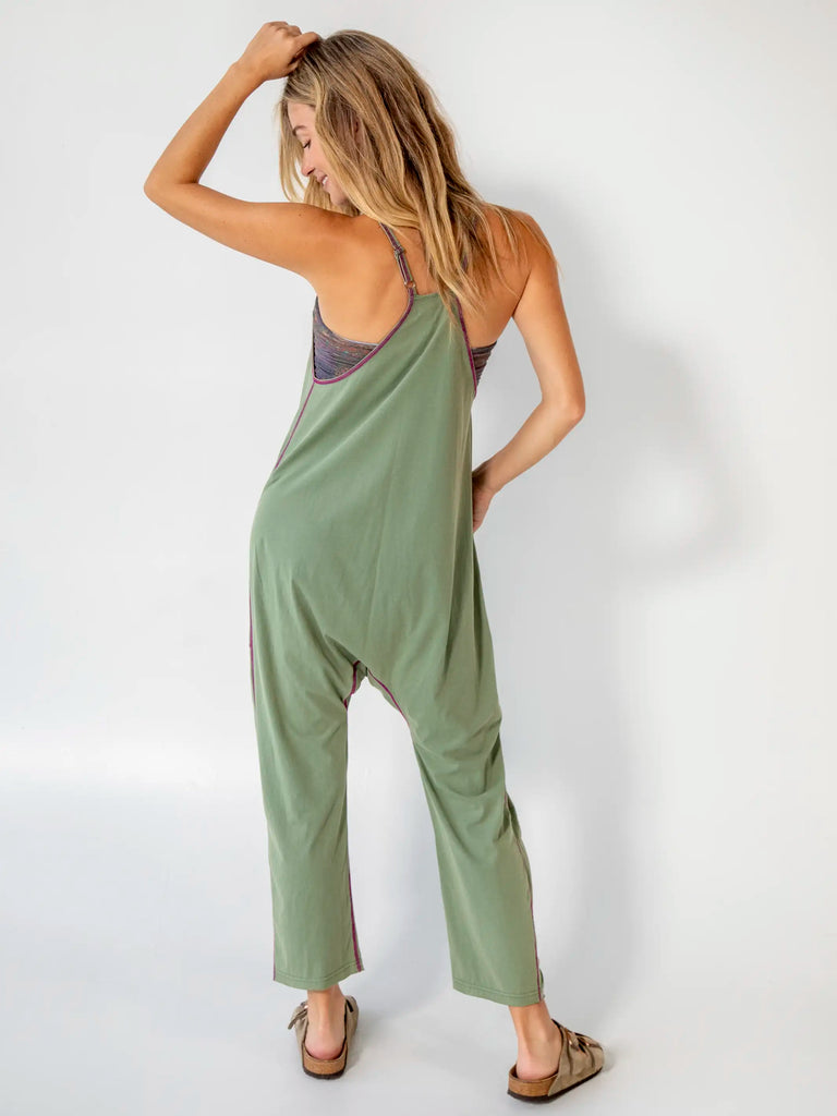 Lucy Jumpsuit - Bay – Natural Life
