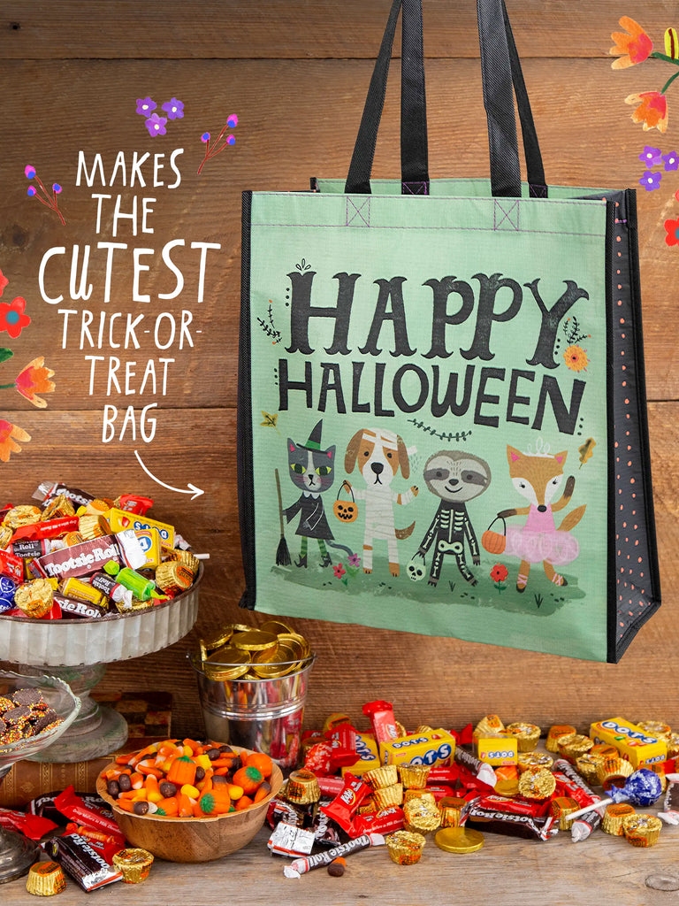 XL Happy Bag, Set of 3 - Happy Halloween-view 1