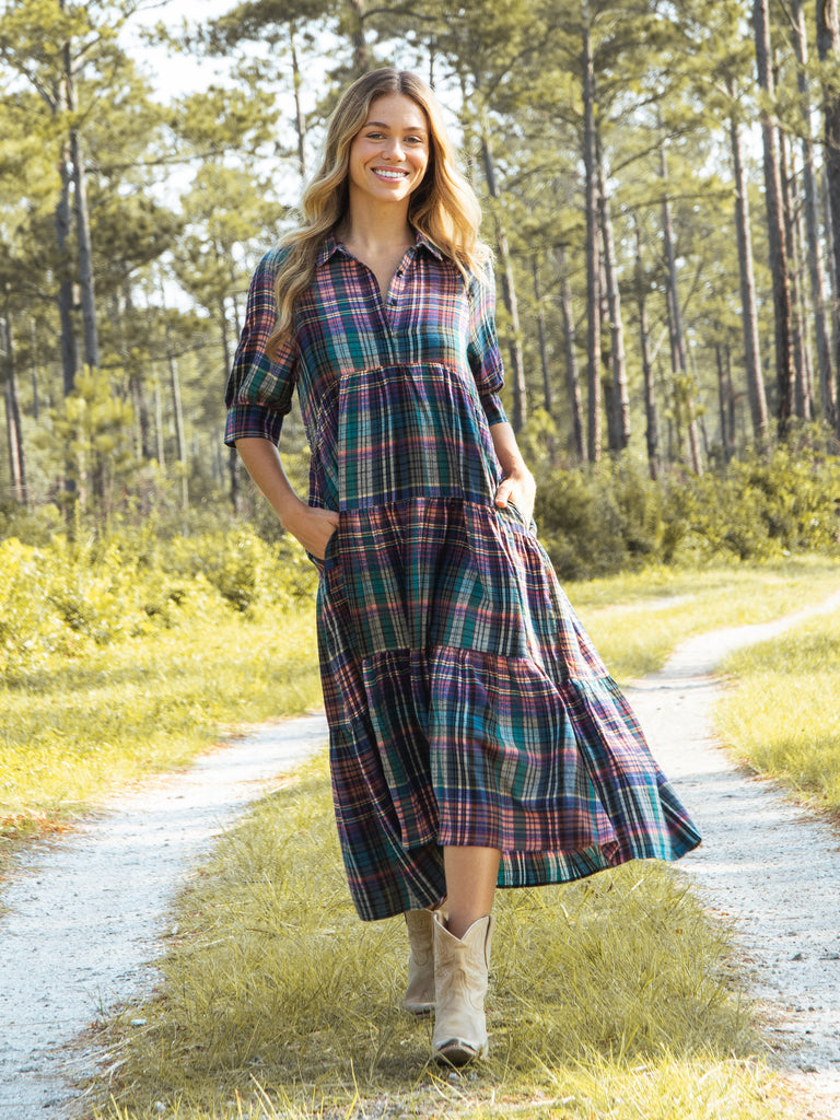 Shop Cute & Colorful Boho Dresses - Natural Life