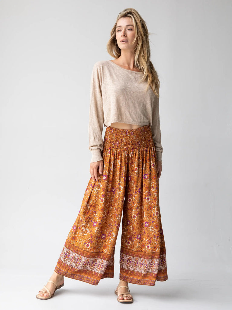 What are palazzo pants? When and where would you wear them? - Quora