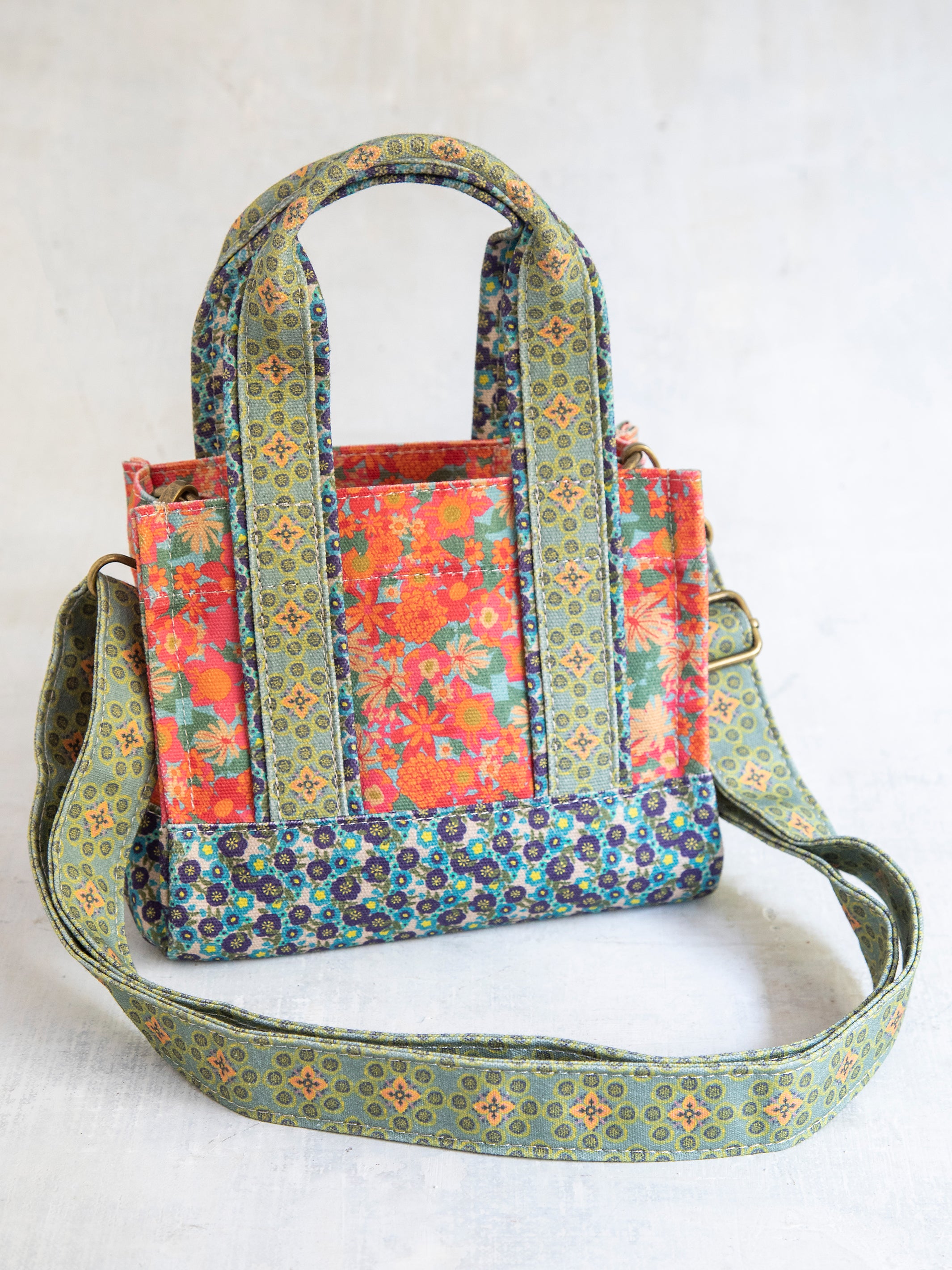 Crossbody tote shops