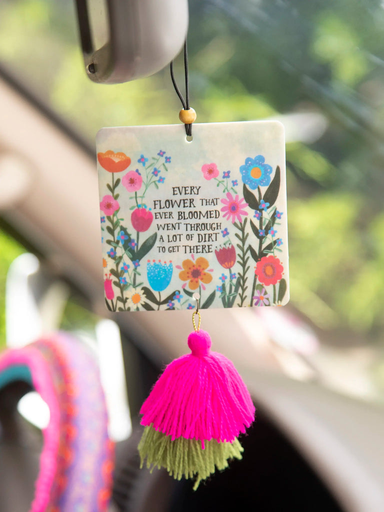 Car Air Freshener - Every Flower-view 1