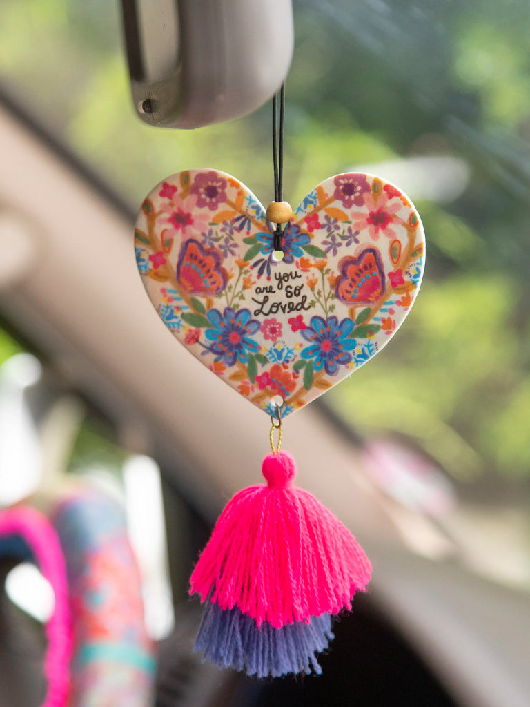 Car Air Freshener - You Are So Loved-view 1