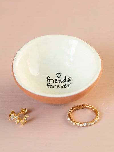 Tiny Trinket Dish - Friends Forever-view 2