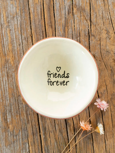 Tiny Trinket Dish - Friends Forever-view 1