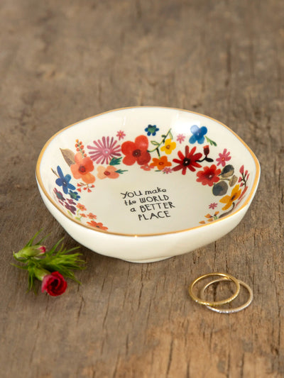 Perfect Little Trinket Bowl - World Better-view 2