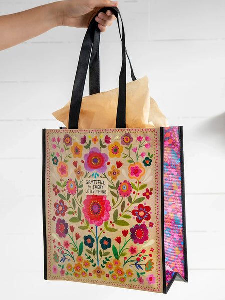 Organic Cotton Shopper Eco-Bag