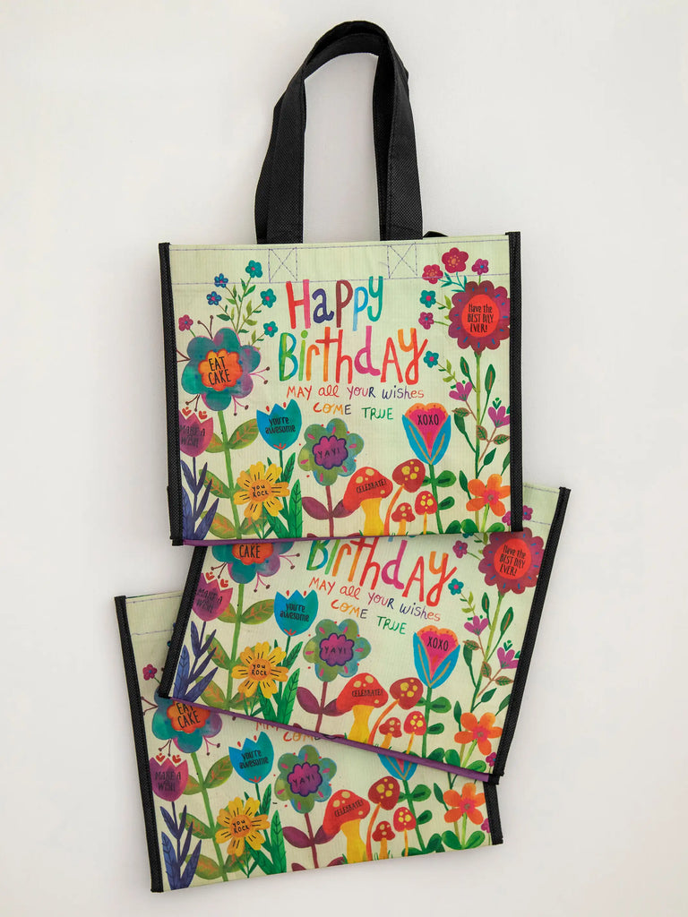 Medium Happy Bag Set of 3|Happy Birthday-view 3