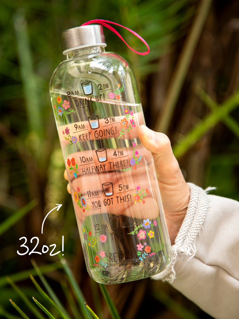 32 oz Water Bottle