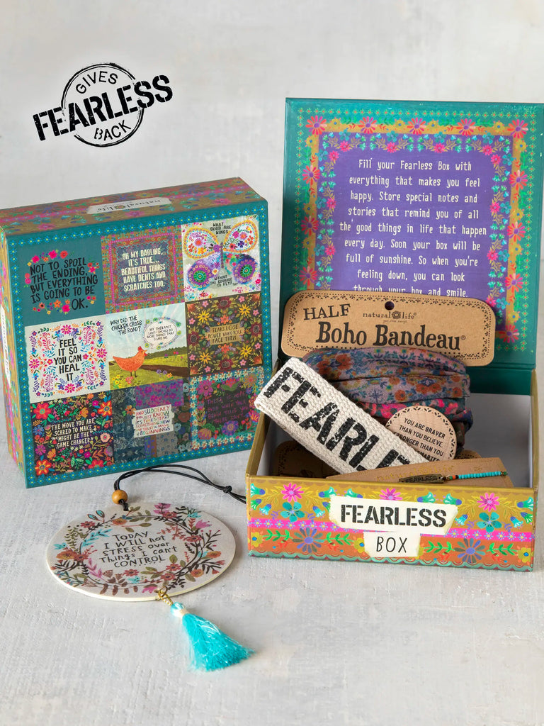 Happy Box Gift Set - Fearless Box-view 1