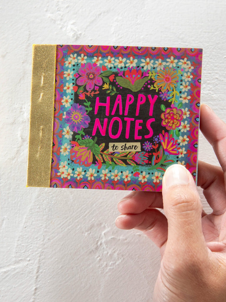 Happy Notes - Daisy-view 2