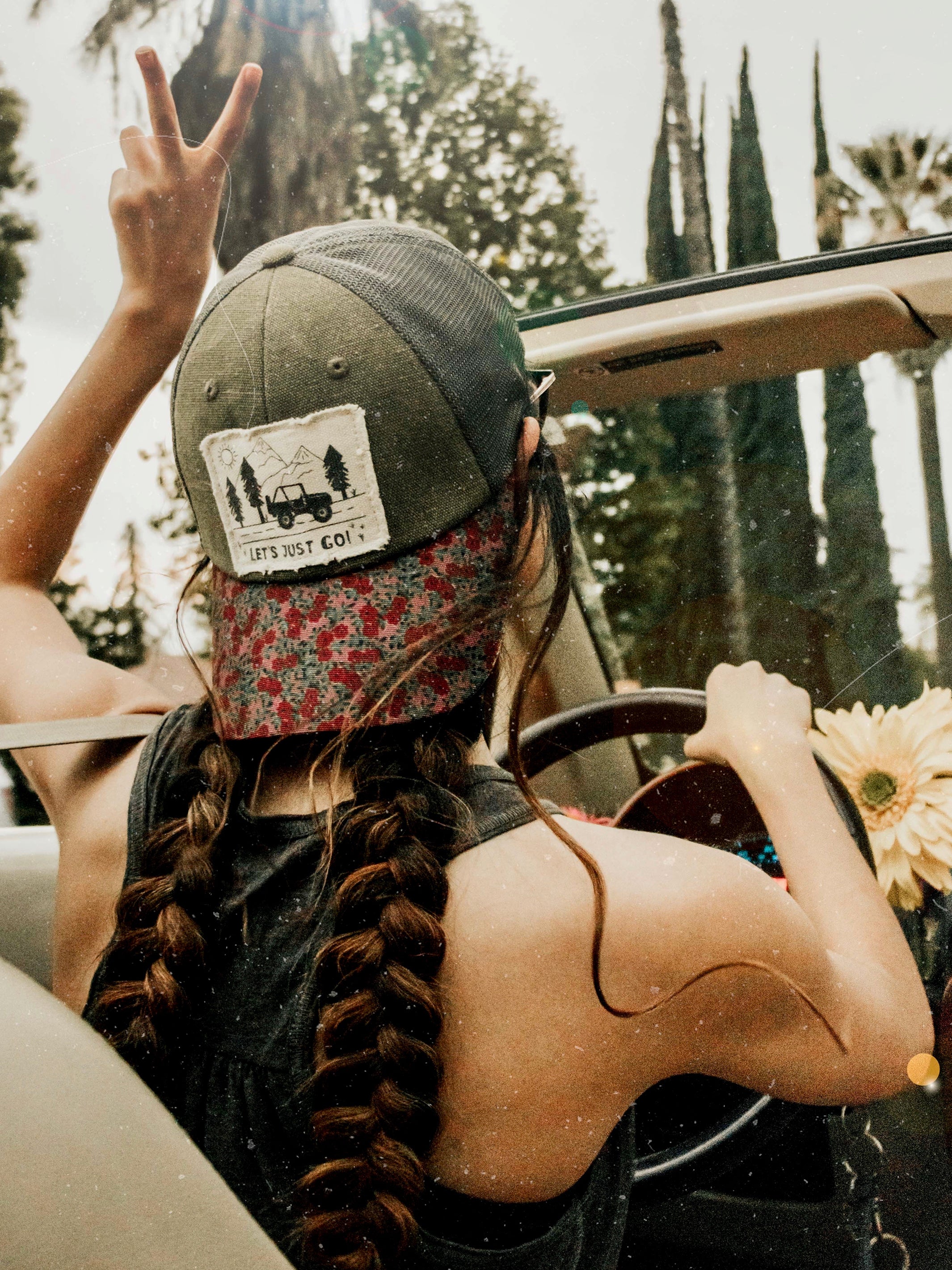 Jeep hats deals for women