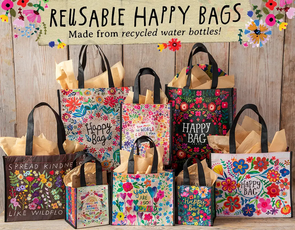 Reusable Happy Bag