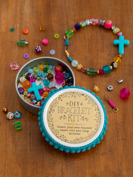 MAMA Jots: DIY Friendship Bracelet/Bead Kit Gift