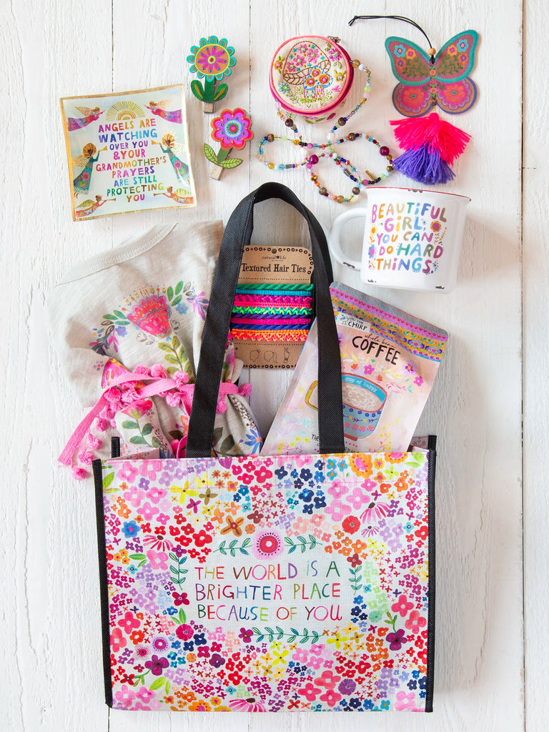 Large Happy Bag Set|World Brighter-view 2