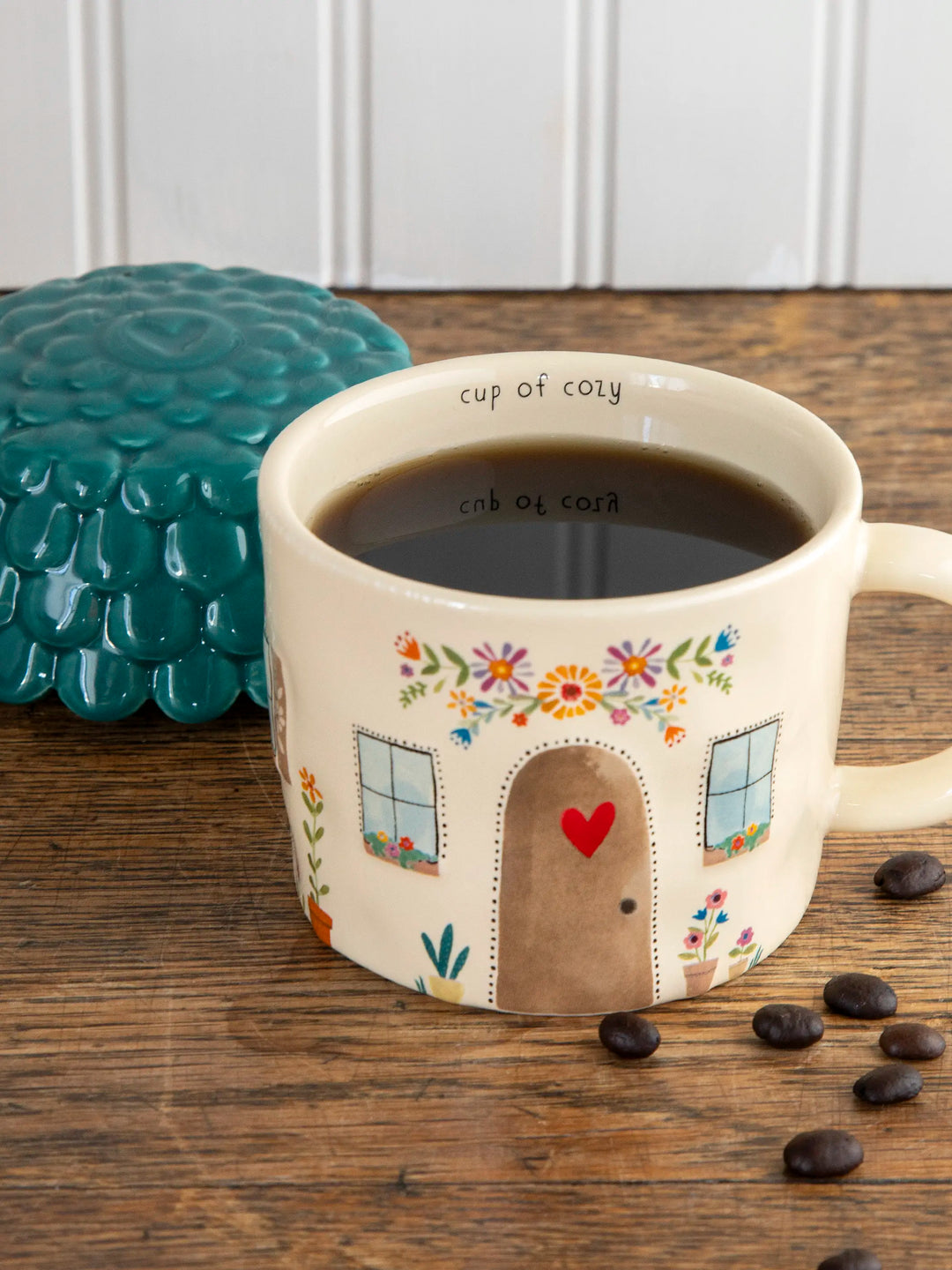 Natural life camper mug fashion