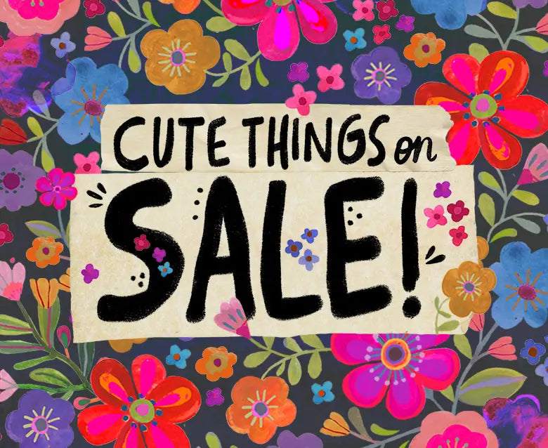 Cute things on sale!