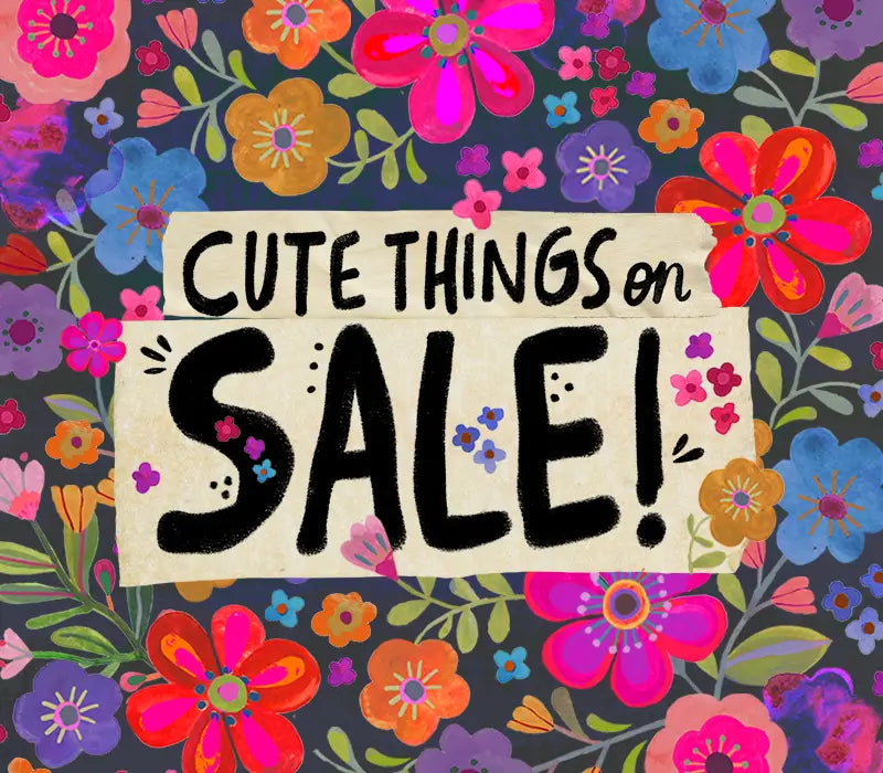 Cute things on sale!