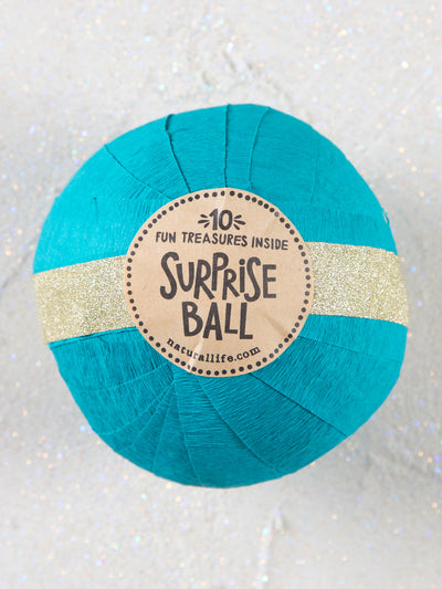 Surprise Ball - Turquoise-view 1