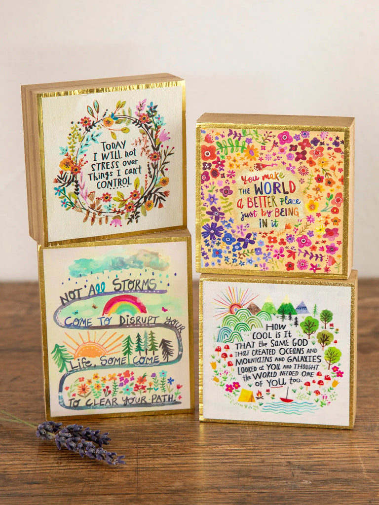 Tiny Block Keepsake|How Cool Is It-view 2