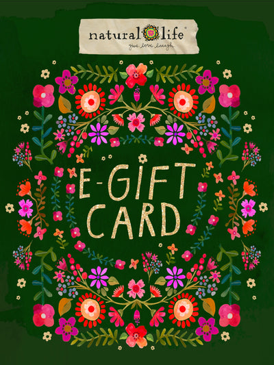 Natural Life E-Gift Card